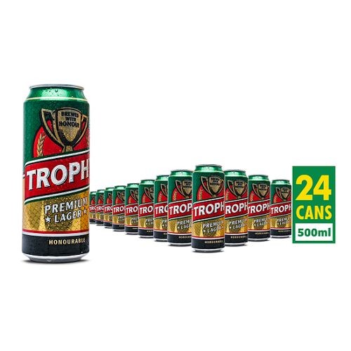 Trophy Can 500ml