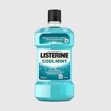 LISTERINE MOUTH WASH 250ML