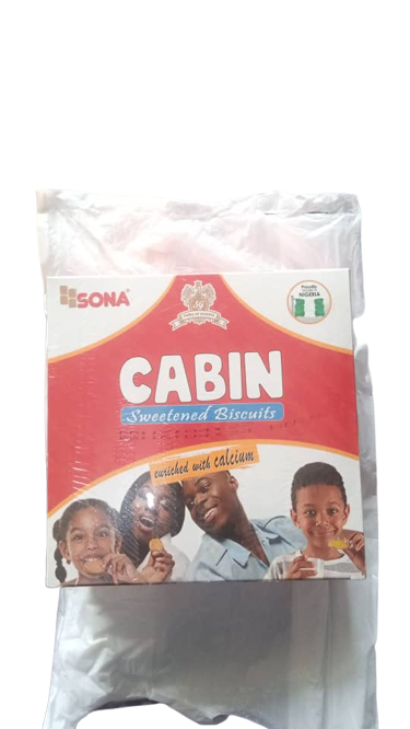 SONA SWEET CABIN 400G