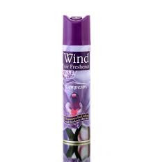 WIND AIRFRESHNER SPRAY