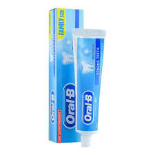 ORAL B PASTE FAMILY SIZE 130G