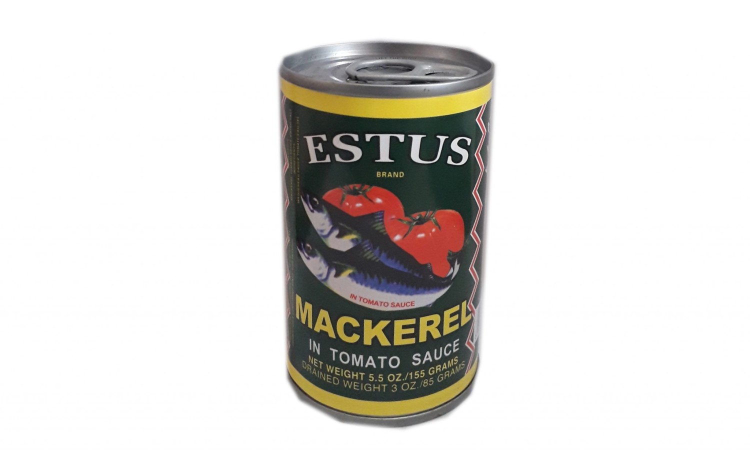 ESTUS MACKEREL TOMATO SAUCE 85G