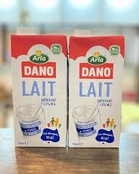 DANO UHT LAIT 1LTR