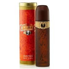 CUBA PERFUME 100ML