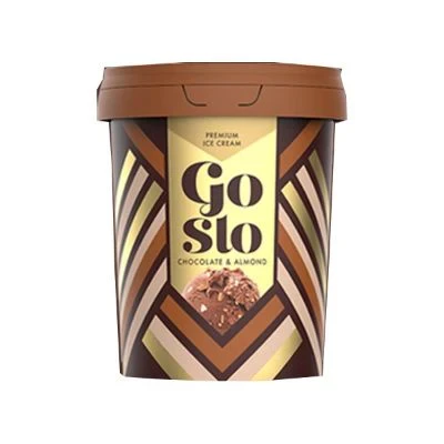 GO SLOW ICE CREAM 460ML