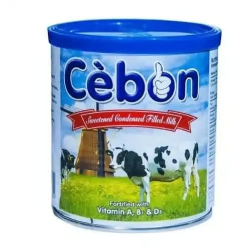 CEBON CONDENSED MILK 1KG