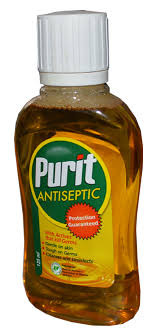 PURIT ANTISEPTIC 125ML