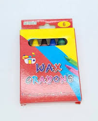 SURWIN WAX CRAYON X6