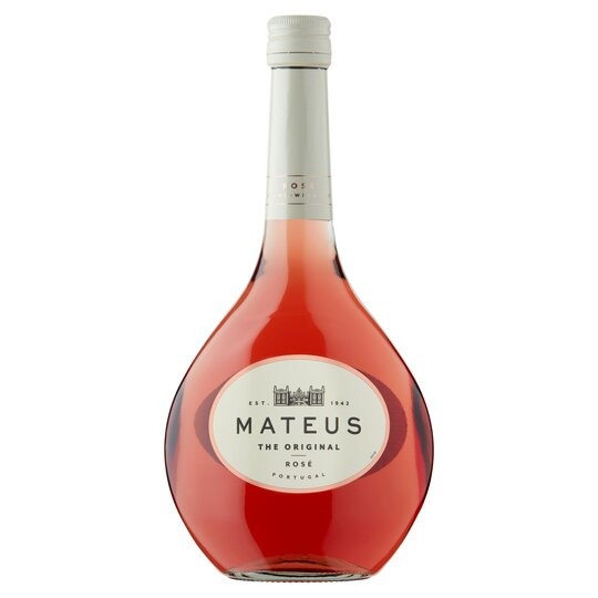 MATEUS ROSE WINE 75cl