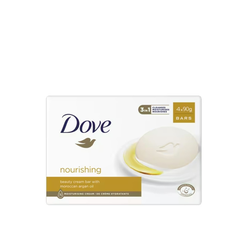 DOVE SOAP(YELLOW)90G