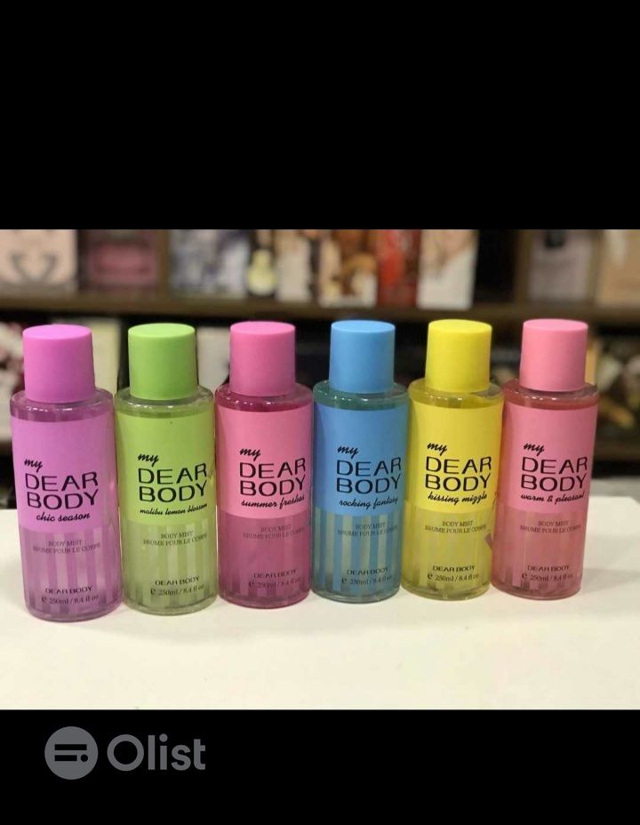 MY DEAR BODY SPRAY 250ML