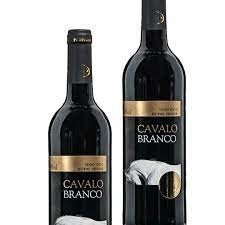 CAVALO BRANCO