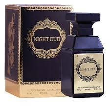 NIGHT OUD PERFUME 80ML