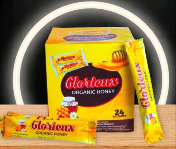 GLORIEUX HONEY SACHET