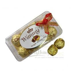 WIMMY'S CHOCOLATE 63G