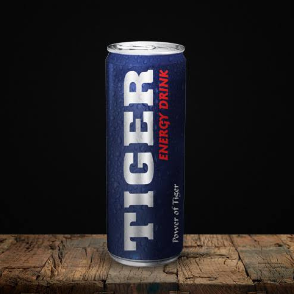 Tiger Energy Drink 250ml