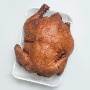 SMOKED CHICKEN  1KG