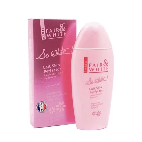 Fair & White So White Lotion 500ml