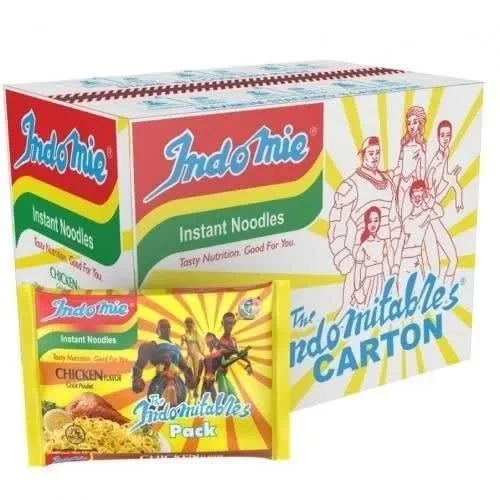 INDOMIETABLES CHICKEN 70G