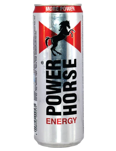 POWER HORSE ENERGY CAN 355ML