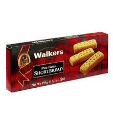 NUTRELA PURE SHORTBREAD 120G