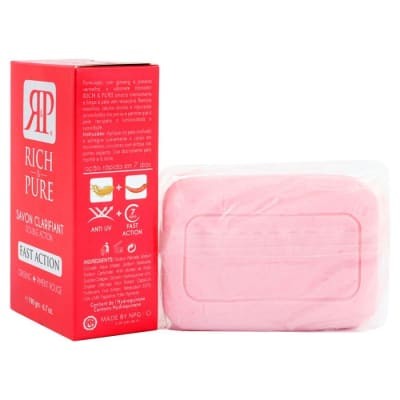 RICH & PURE SOAP 190G