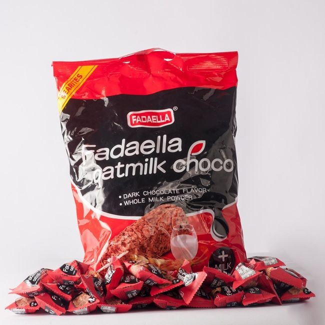 FADAELLA OATMILK CHOCO 600G