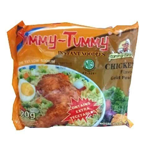 TUMMY-TUMMY NOODLES 120G