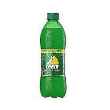 TEEM BITTER LEMON PET 50CL