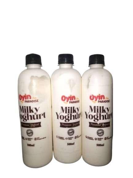 OYIN MILKY YOGHURT 500ML