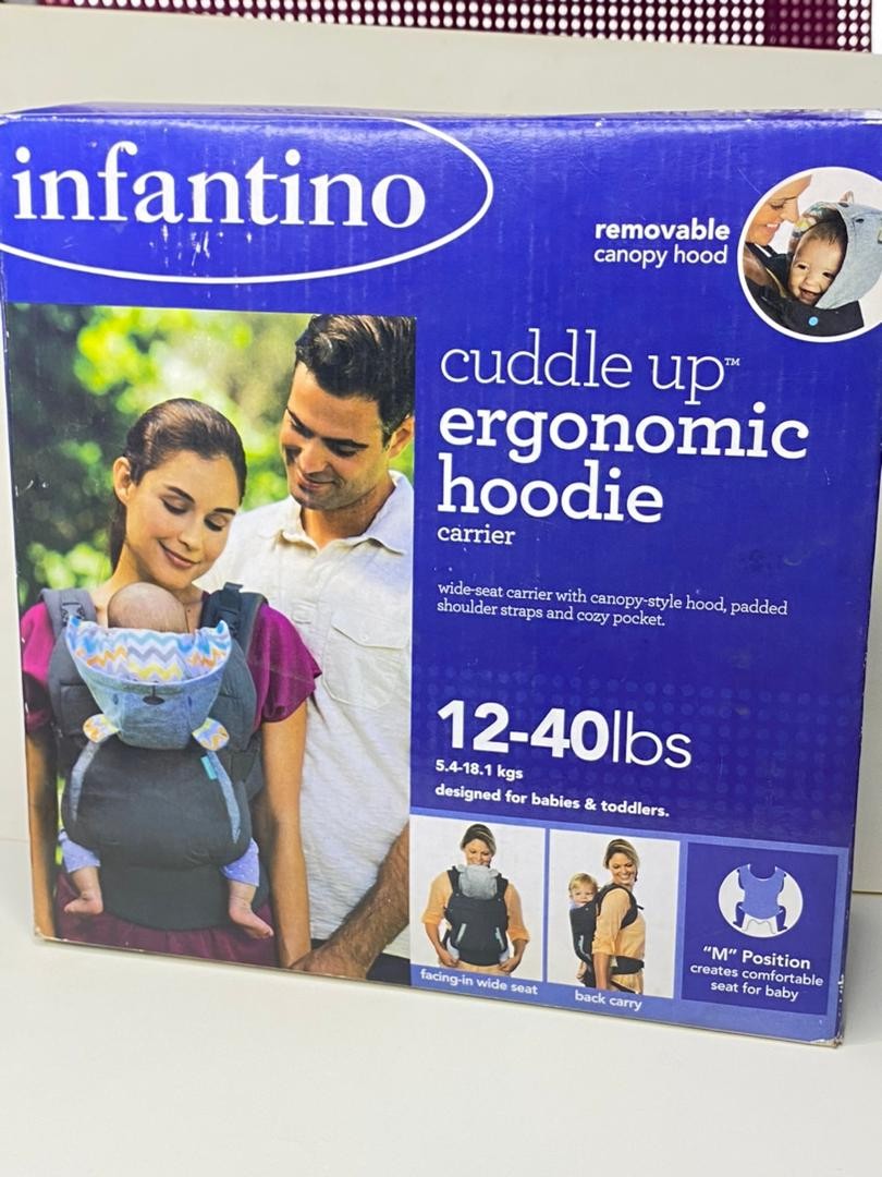 INFANTINO CUDDLE UP BABYCARRIER