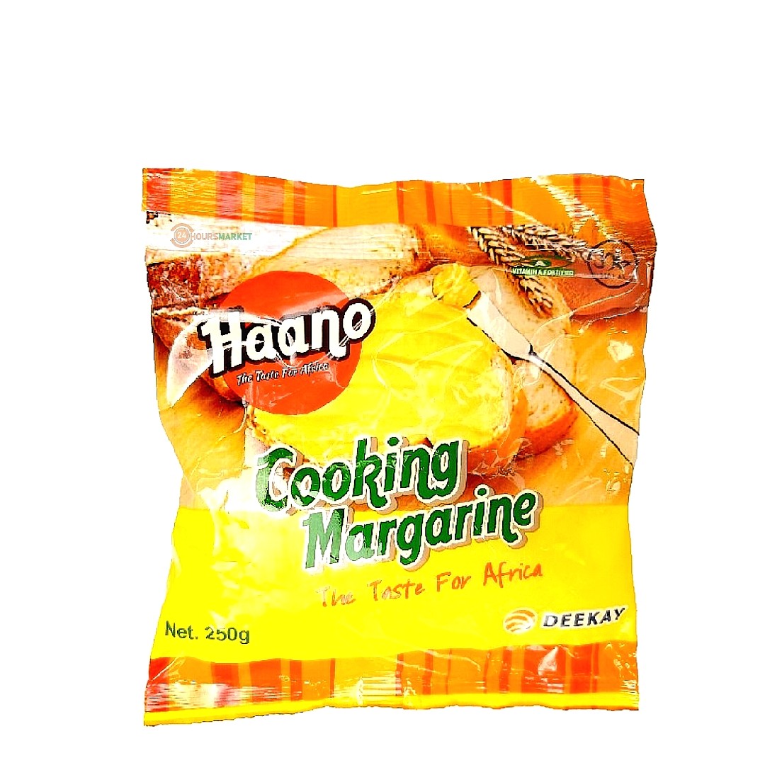 HAANO MARGARINE 250G