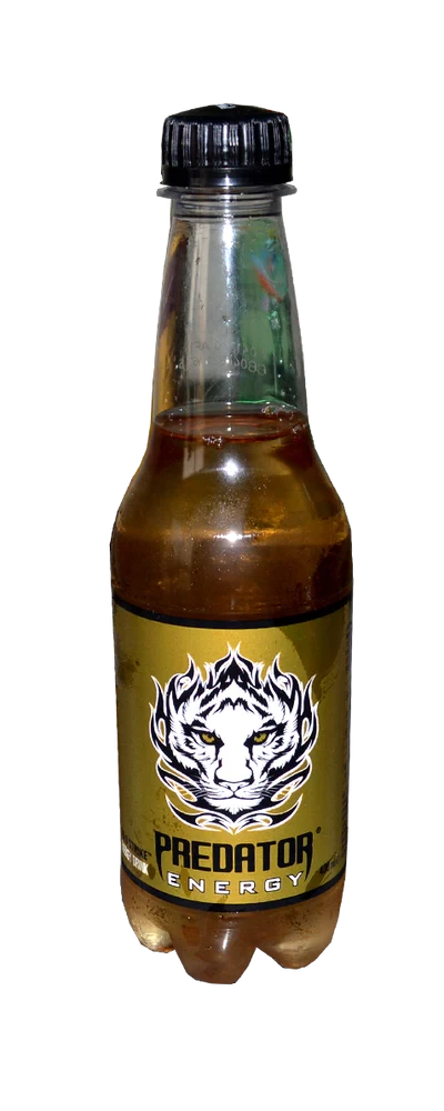 Predator Energy Drink Pet 40cl