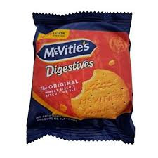 MCVITIES DIGESTIVES 39G