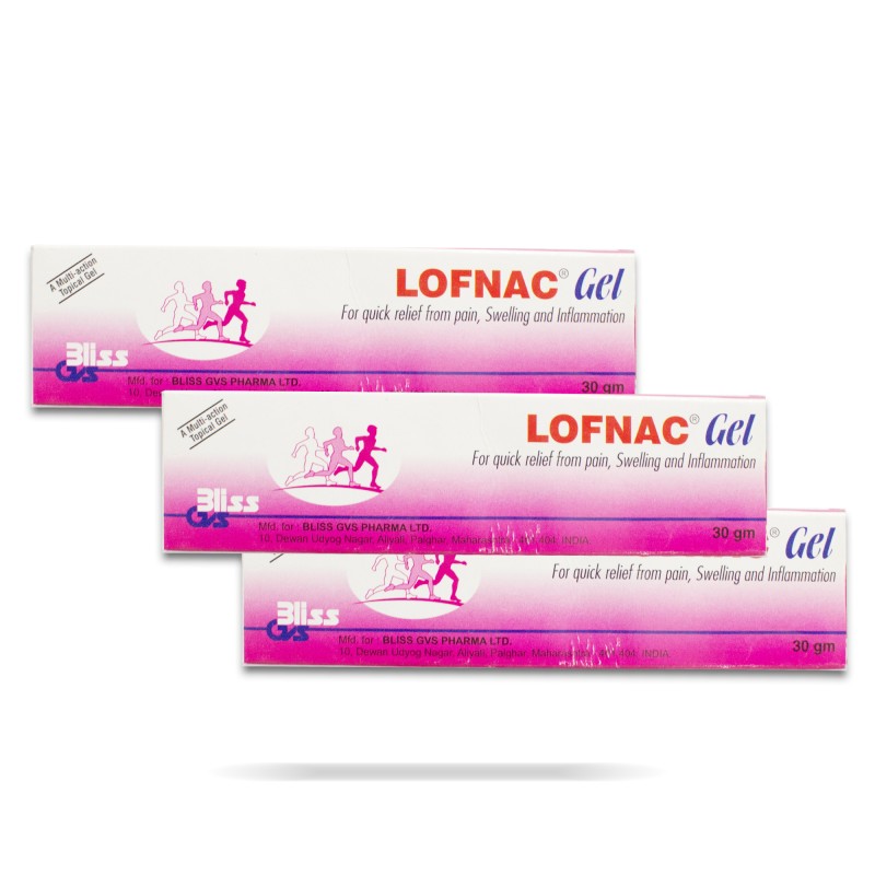 LOFNAC GEL