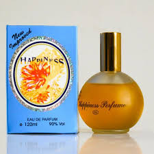 HAPPINESS PERFUME 120ML