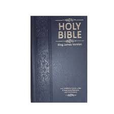 HOLY BIBLE KJV MEDIUM