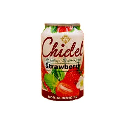 CHIDEL SPARKLING CAN DRINK 330ml