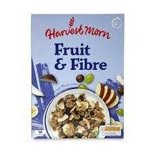 HARVEST MORN FRUIT&FIBRE 750G