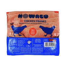 NOWAKO CHICKEN FRANKS